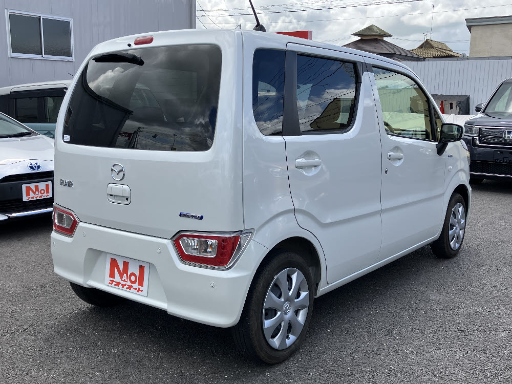 マツダ フレア HYBRID XG3枚目