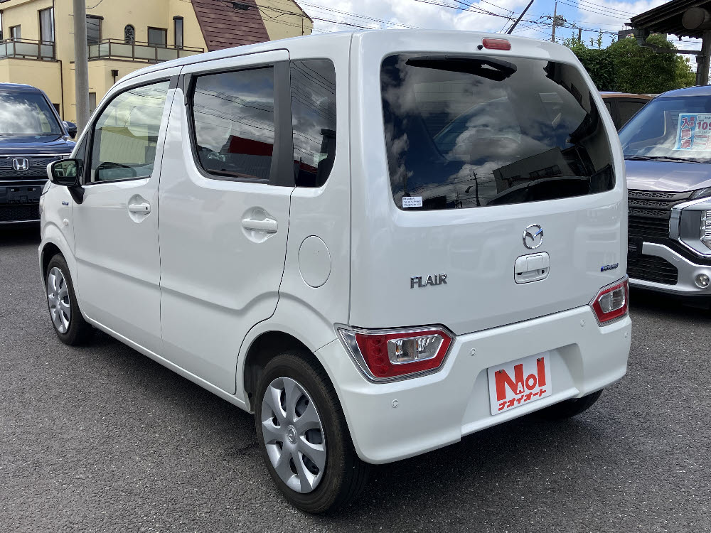 マツダ フレア HYBRID XG5枚目
