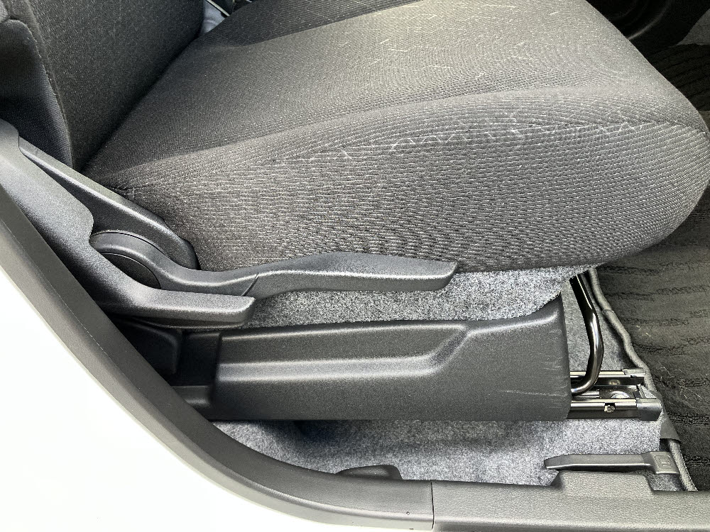 マツダ フレア HYBRID XG7枚目