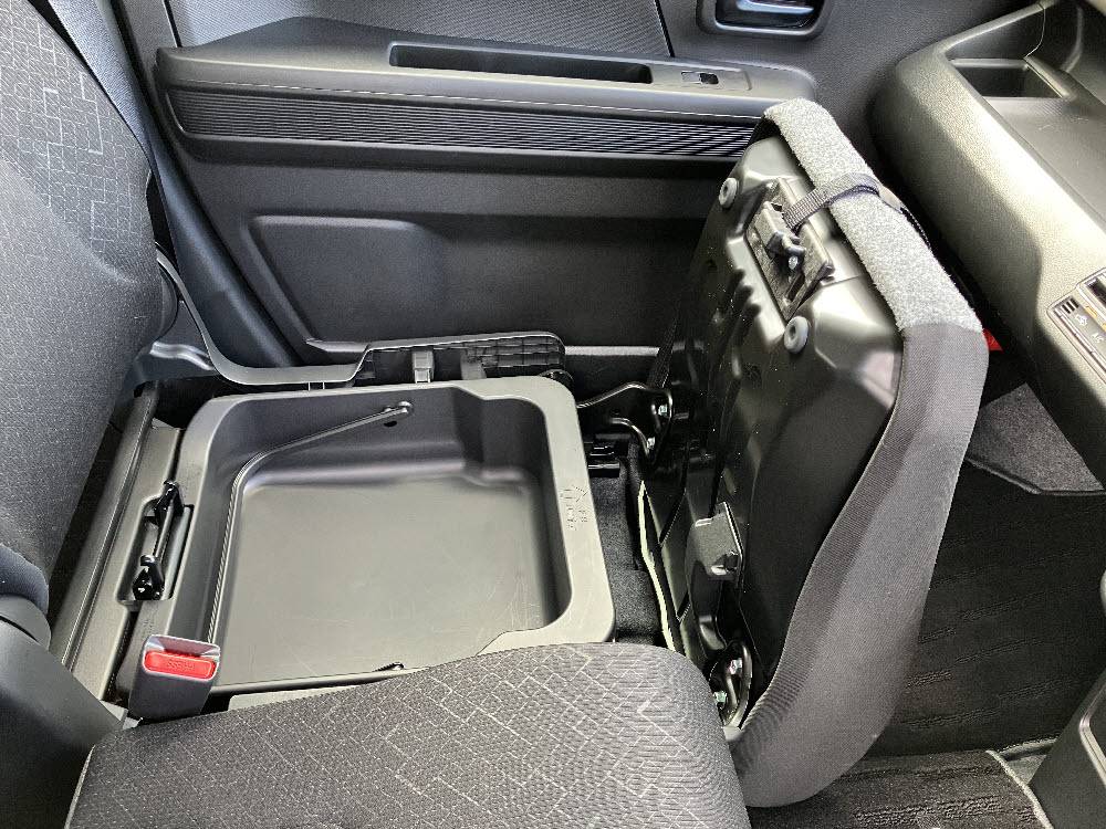 マツダ フレア HYBRID XG8枚目