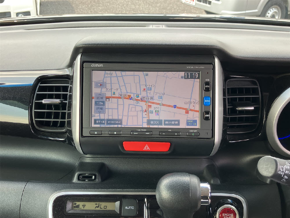 ホンダ N BOXカスタム SSパッケージ15枚目