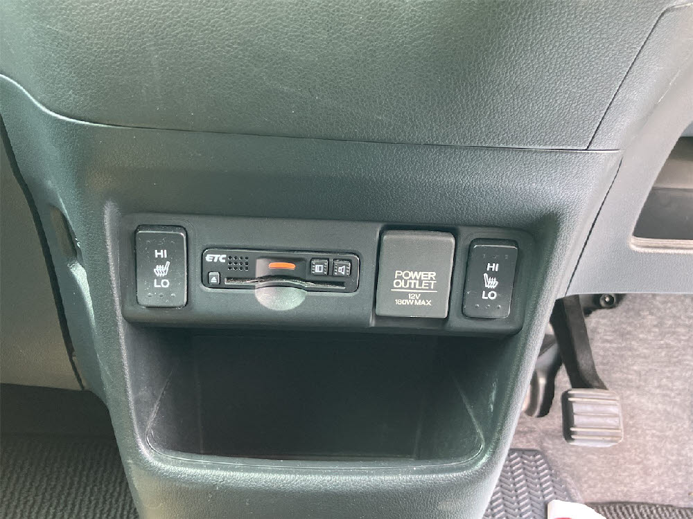 ホンダ N BOXカスタム SSパッケージ19枚目
