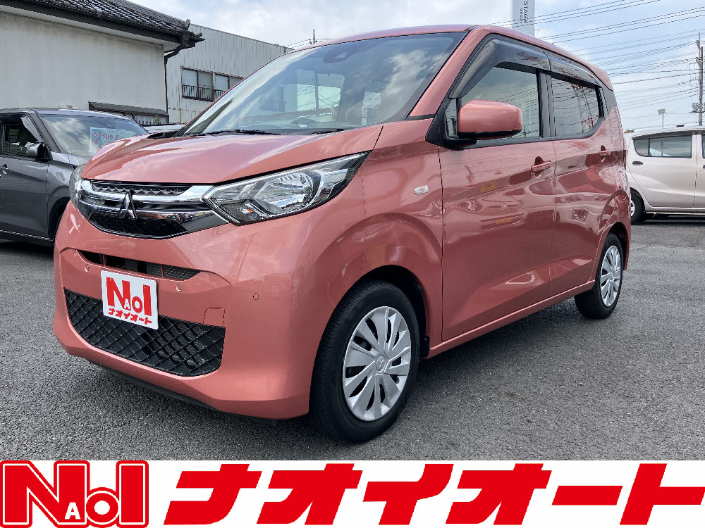 ｅＫワゴン　M