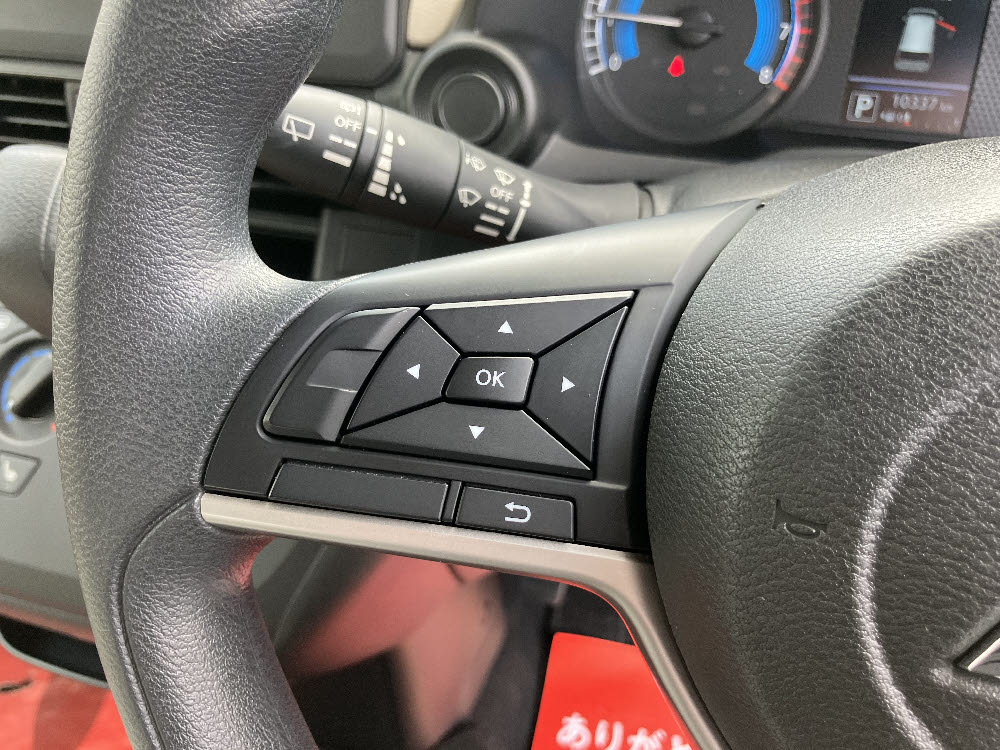 ミツビシ　ｅＫワゴン　M12枚目