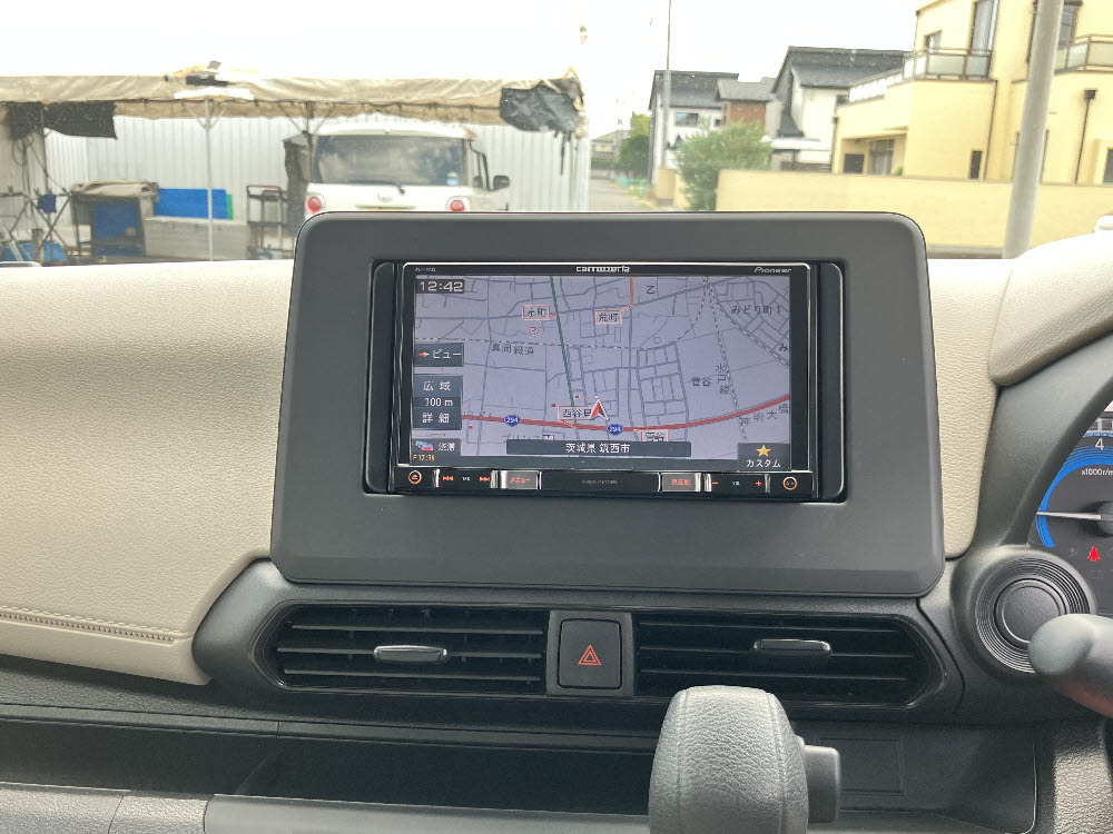 ミツビシ　ｅＫワゴン　M15枚目