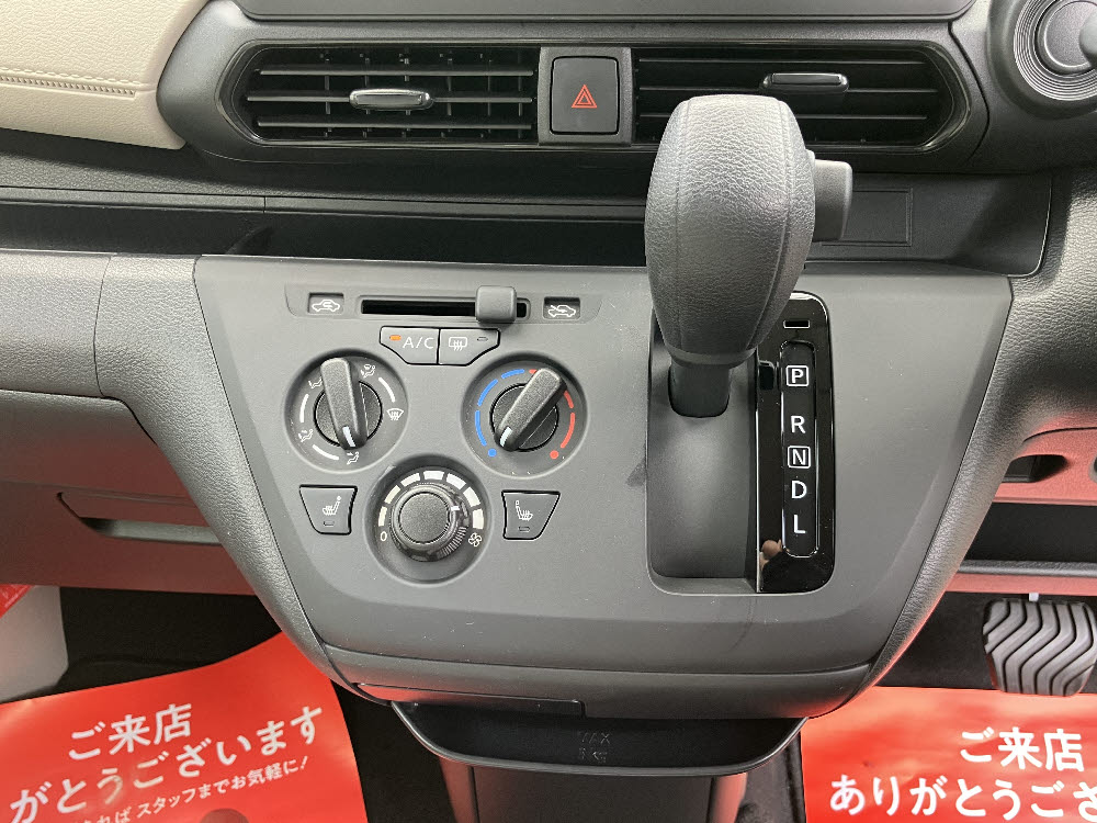 ミツビシ　ｅＫワゴン　M17枚目