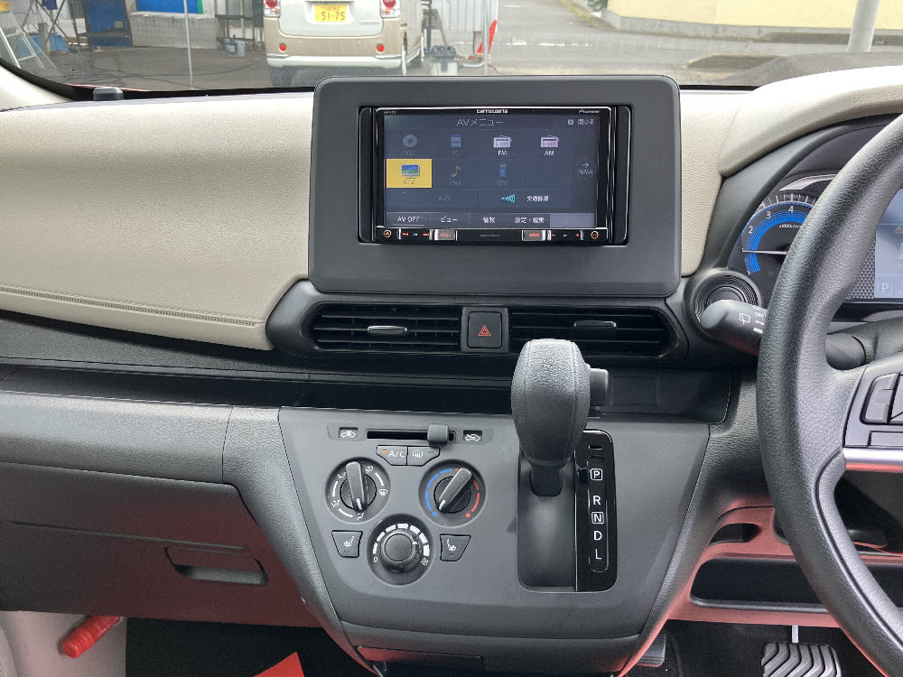 ミツビシ　ｅＫワゴン　M18枚目
