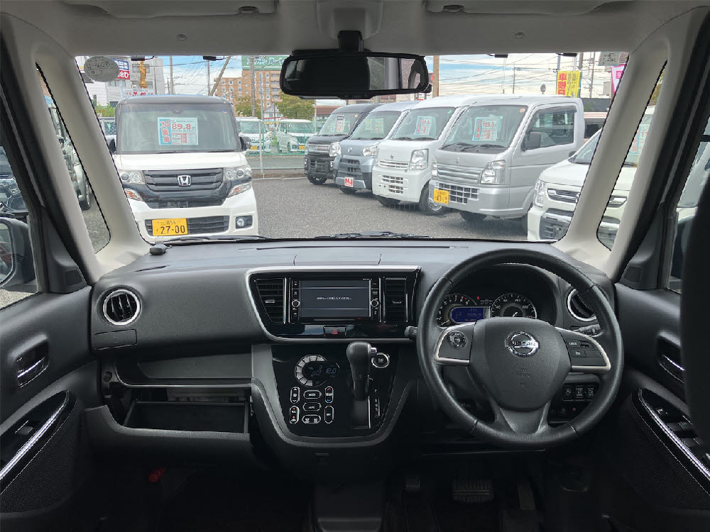 ニッサン デイズルークス ハイウェイスターGターボ6枚目