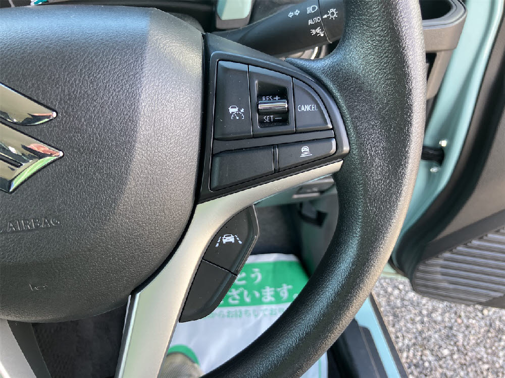 スズキ ハスラー HYBRID G12枚目