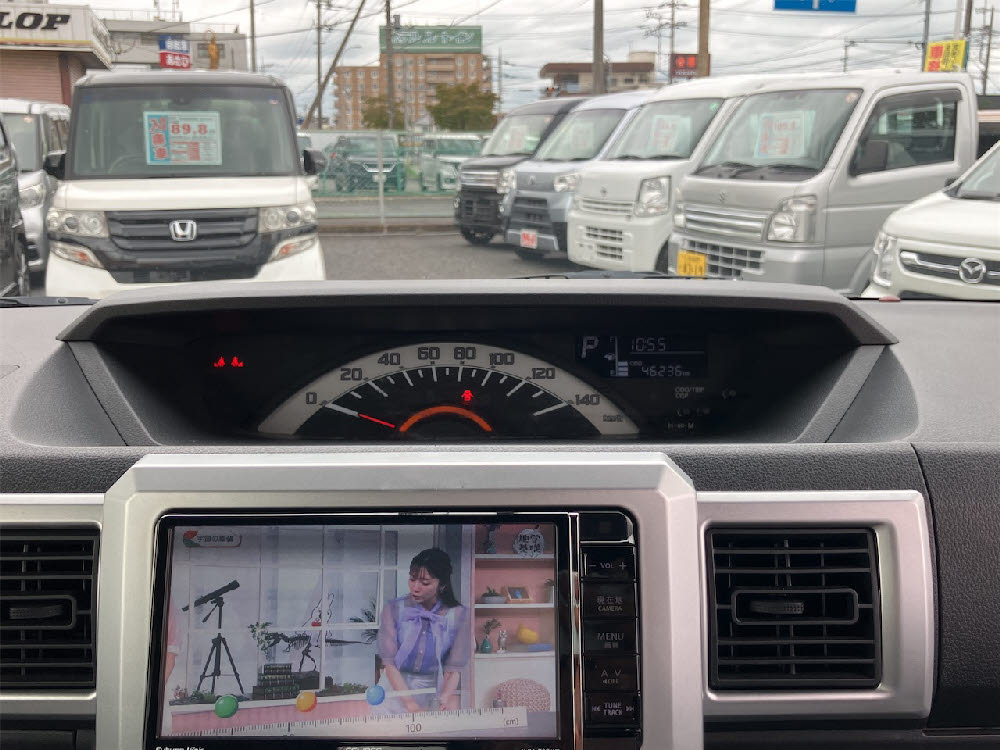 ダイハツ　ウェイク　L　SAアップグレードパッケージ10枚目