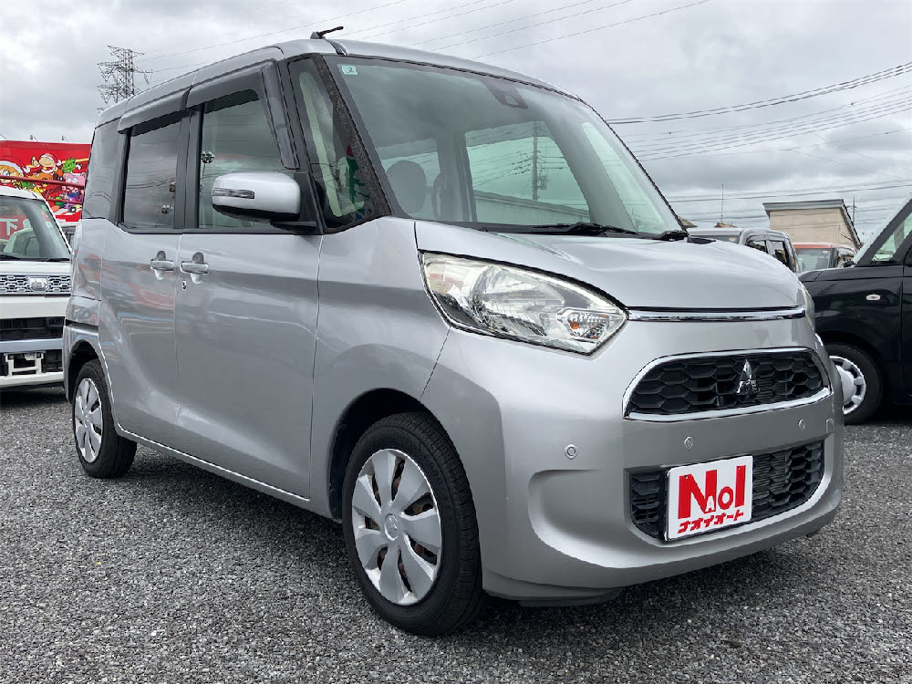ミツビシ ekスペース Gセーフティプラスエディション2枚目