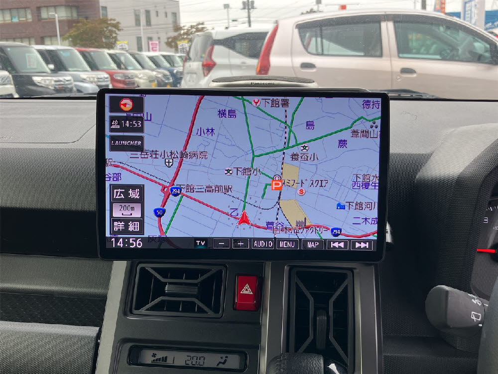 ダイハツ タフト Gターボクロムベンチャー16枚目
