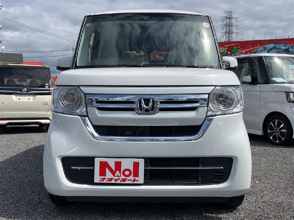 ホンダ　Ｎ ＢＯＸ　L1枚目
