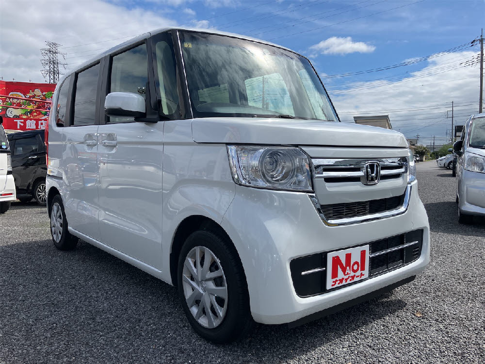 ホンダ　Ｎ ＢＯＸ　L2枚目