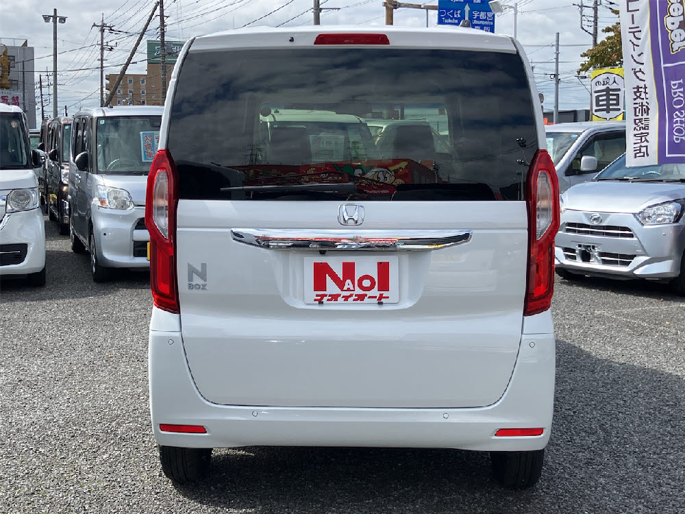 ホンダ　Ｎ ＢＯＸ　L4枚目