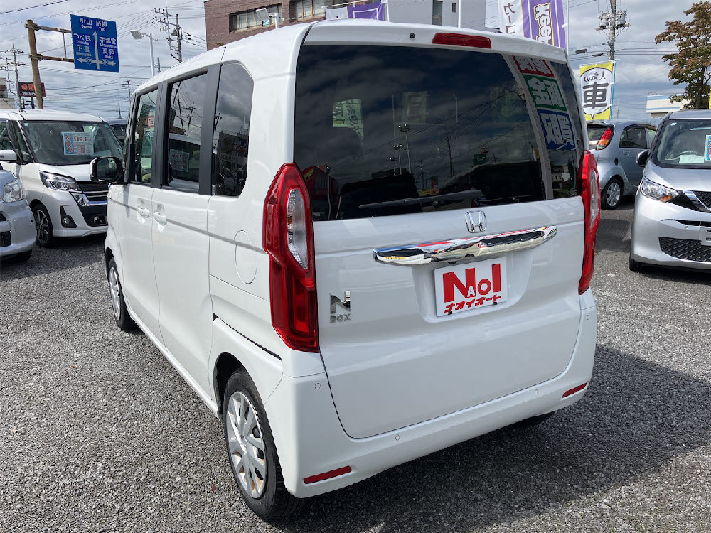 ホンダ　Ｎ ＢＯＸ　L5枚目