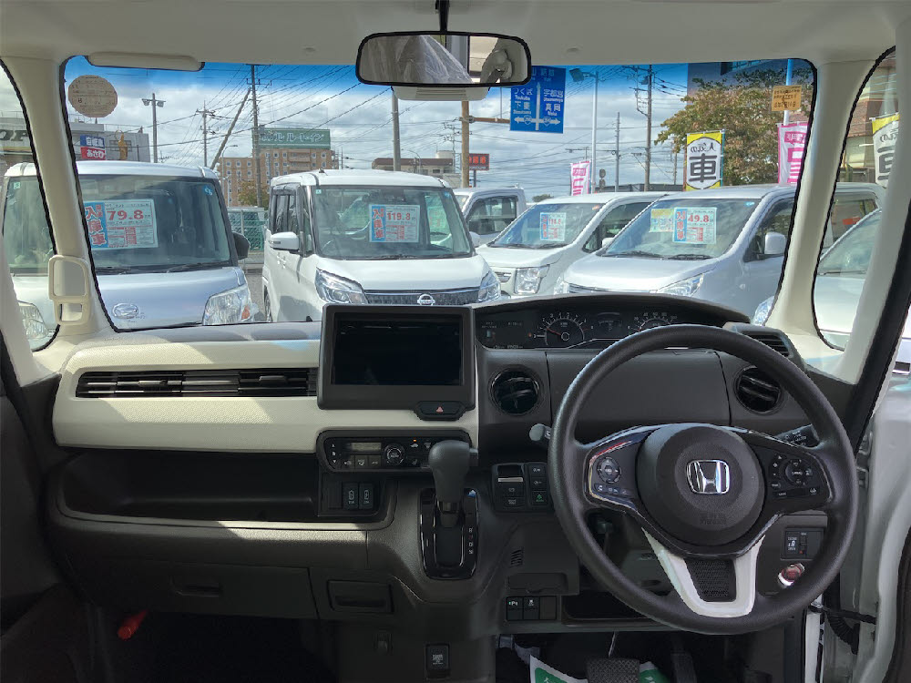 ホンダ　Ｎ ＢＯＸ　L6枚目