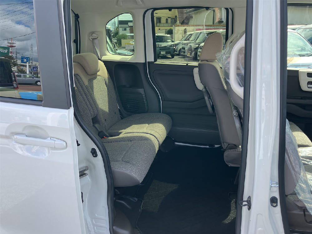 ホンダ　Ｎ ＢＯＸ　L8枚目