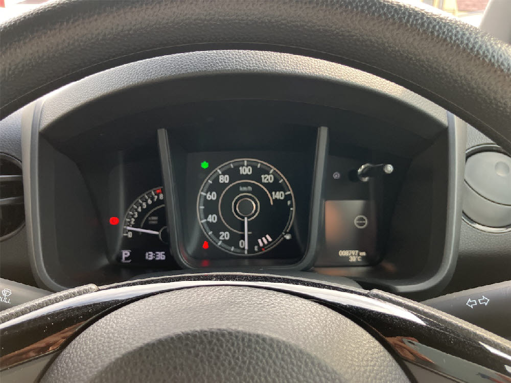 ホンダ　Ｎ ＷＧＮ　スタイル+ビター10枚目