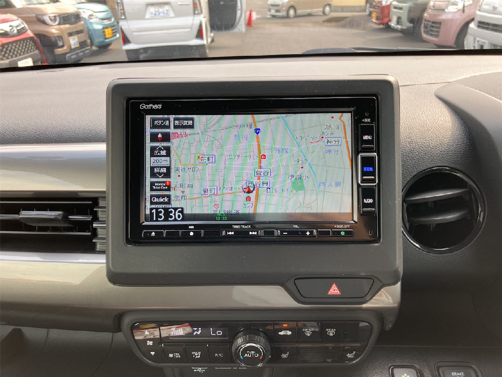 ホンダ　Ｎ ＷＧＮ　スタイル+ビター16枚目