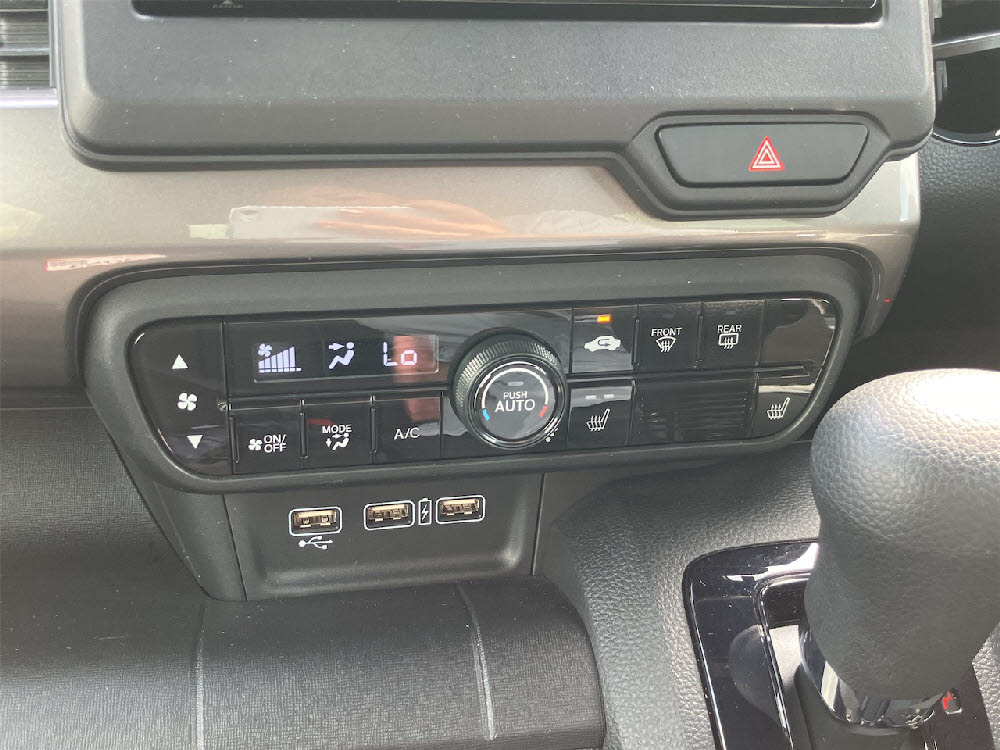 ホンダ　Ｎ ＷＧＮ　スタイル+ビター19枚目