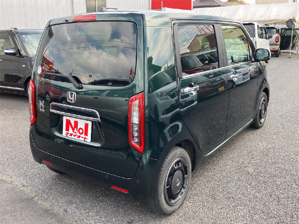 ホンダ　Ｎ ＷＧＮ　スタイル+ビター3枚目