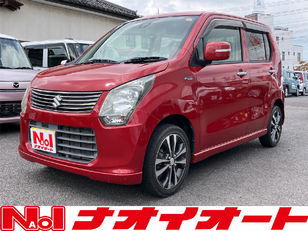 ワゴンＲ　20周年記念車　