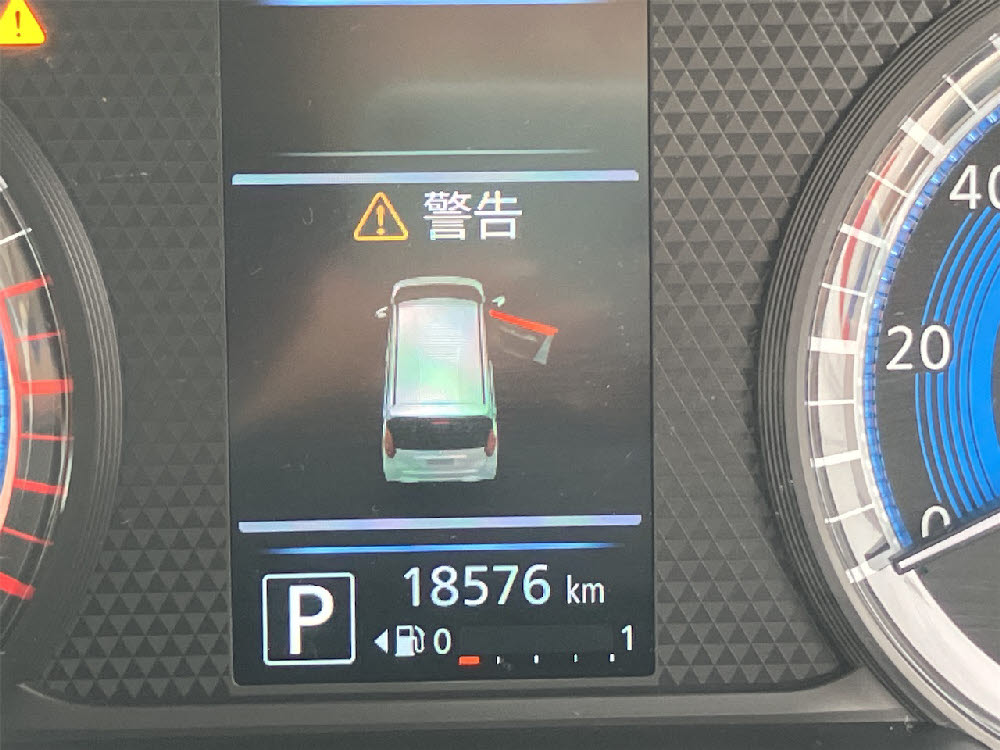 ニッサン　デイズ　X　512商談9枚目