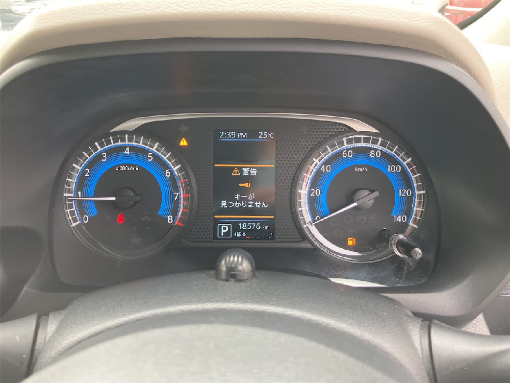 ニッサン　デイズ　X　512商談10枚目