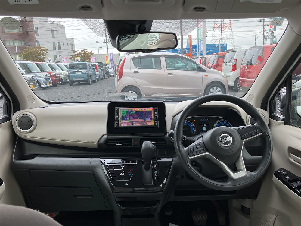 ニッサン　デイズ　X　512商談6枚目