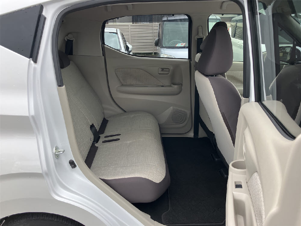 ニッサン　デイズ　X　512商談8枚目