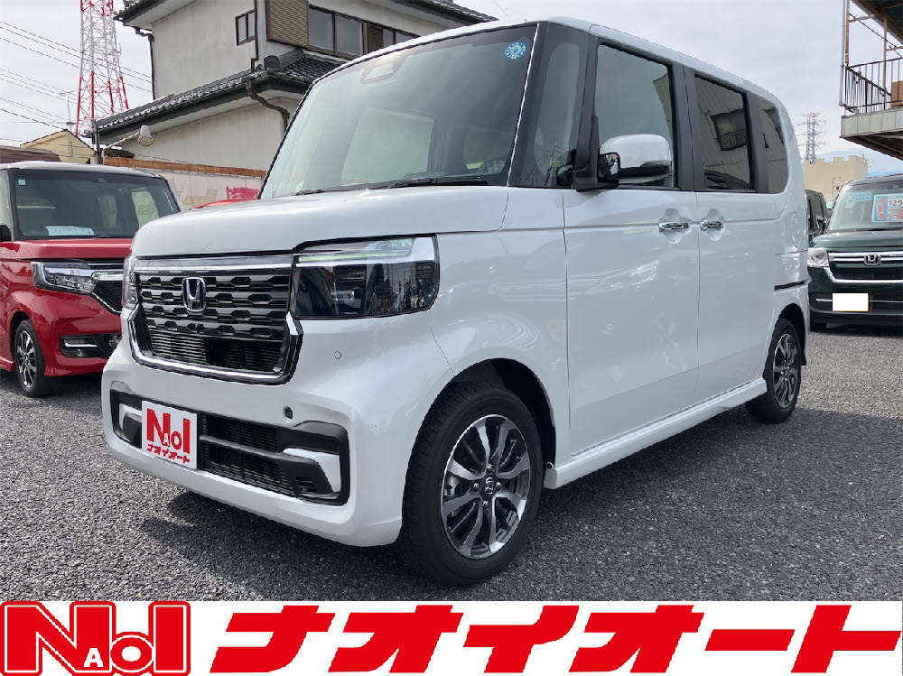 Ｎ ＢＯＸカスタム　ヒョウジュン