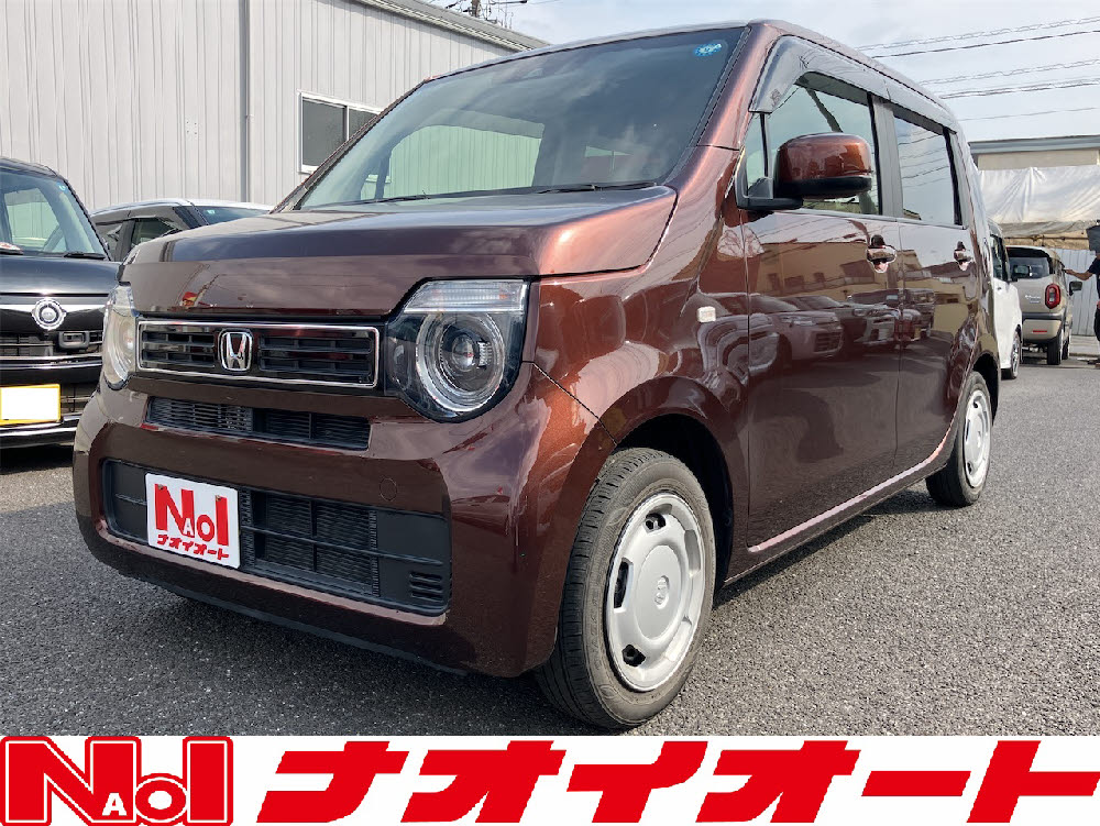 N WGN L HONDASENSING