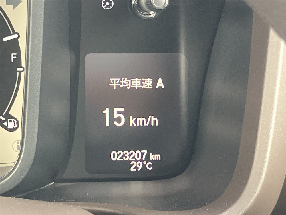 ホンダ　Ｎ ＷＧＮ　L　HONDASENSING9枚目