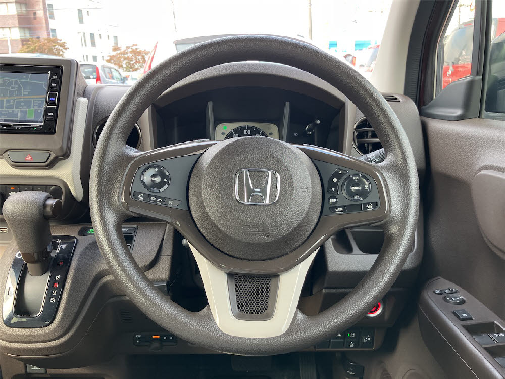 ホンダ　Ｎ ＷＧＮ　L　HONDASENSING11枚目