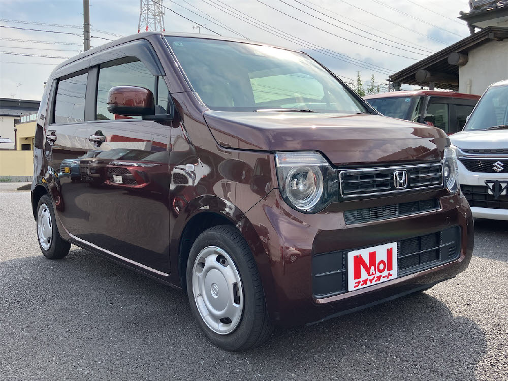 ホンダ　Ｎ ＷＧＮ　L　HONDASENSING2枚目