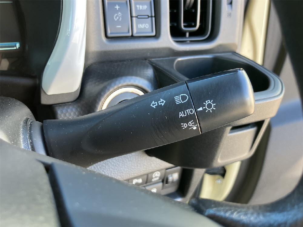 スズキ　ハスラー　HYBRID　G14枚目