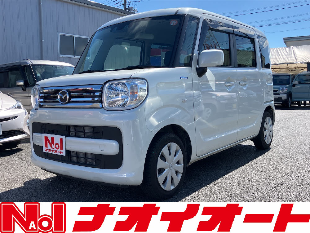 マツダ フレアワゴン HYBRID XG0枚目