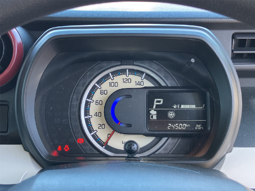 マツダ フレアワゴン HYBRID XG10枚目