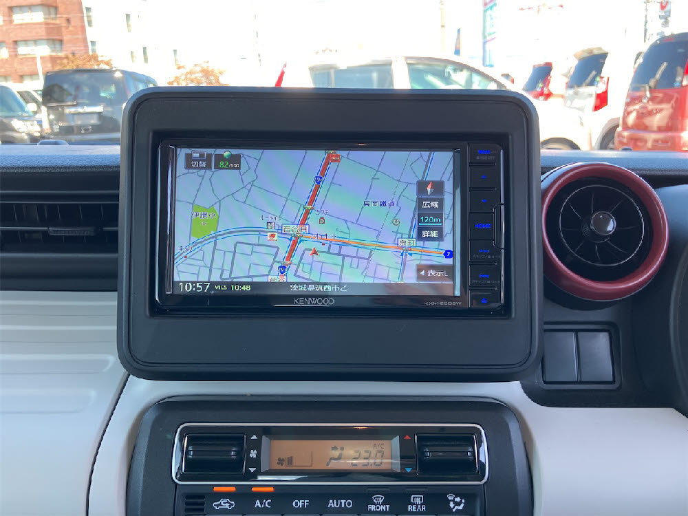 マツダ フレアワゴン HYBRID XG15枚目