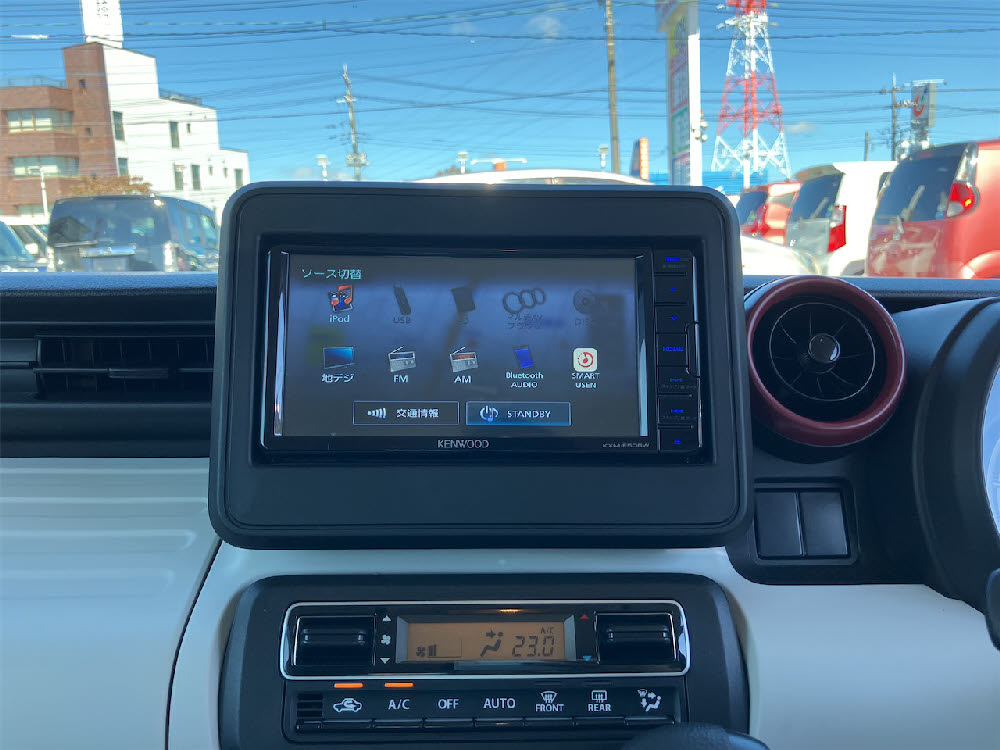 マツダ フレアワゴン HYBRID XG16枚目