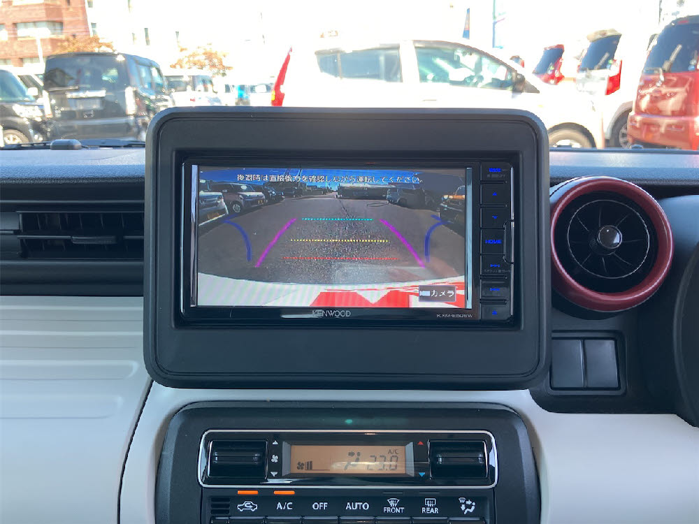 マツダ フレアワゴン HYBRID XG17枚目