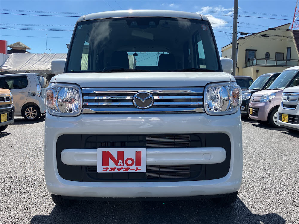 マツダ フレアワゴン HYBRID XG1枚目