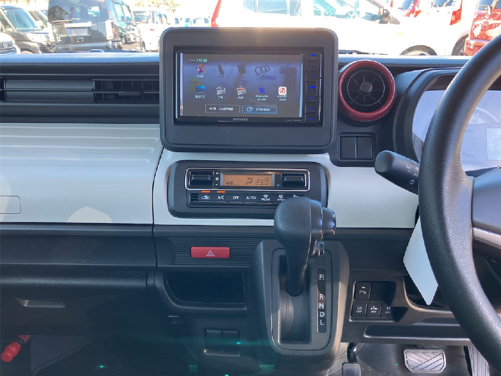 マツダ フレアワゴン HYBRID XG19枚目