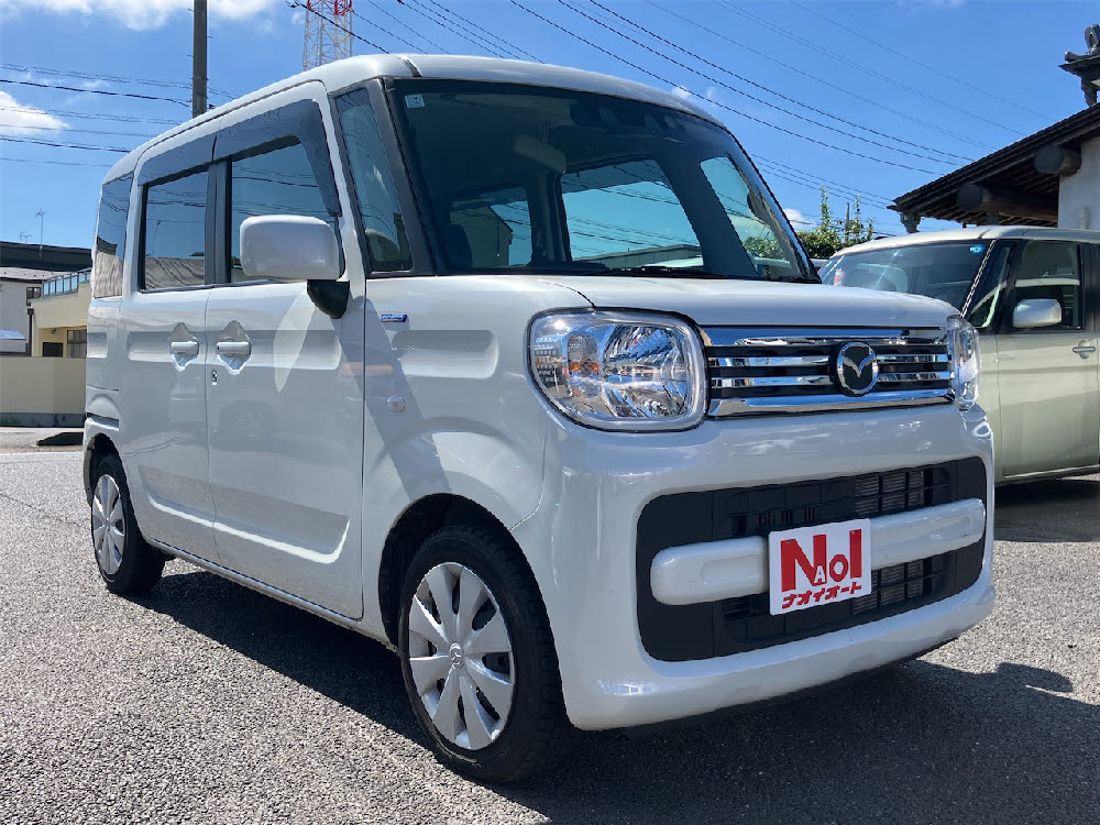 マツダ フレアワゴン HYBRID XG2枚目