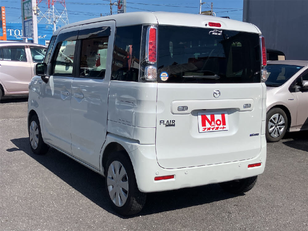 マツダ フレアワゴン HYBRID XG5枚目