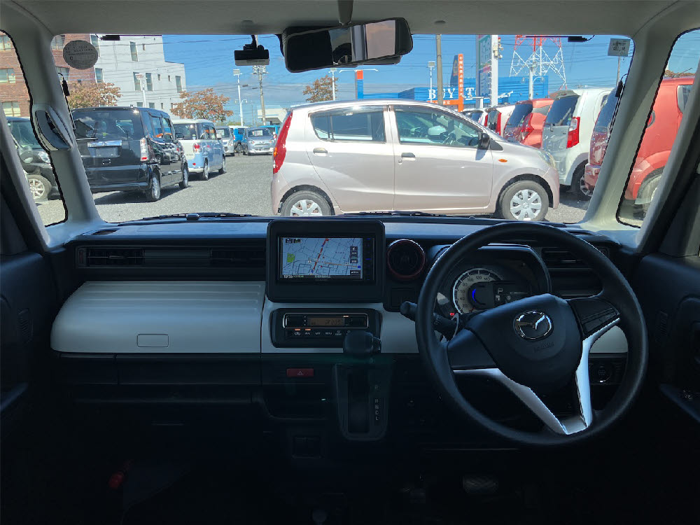 マツダ フレアワゴン HYBRID XG6枚目