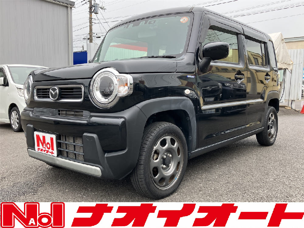 フレアクロスオーバー　HYBRID　XG