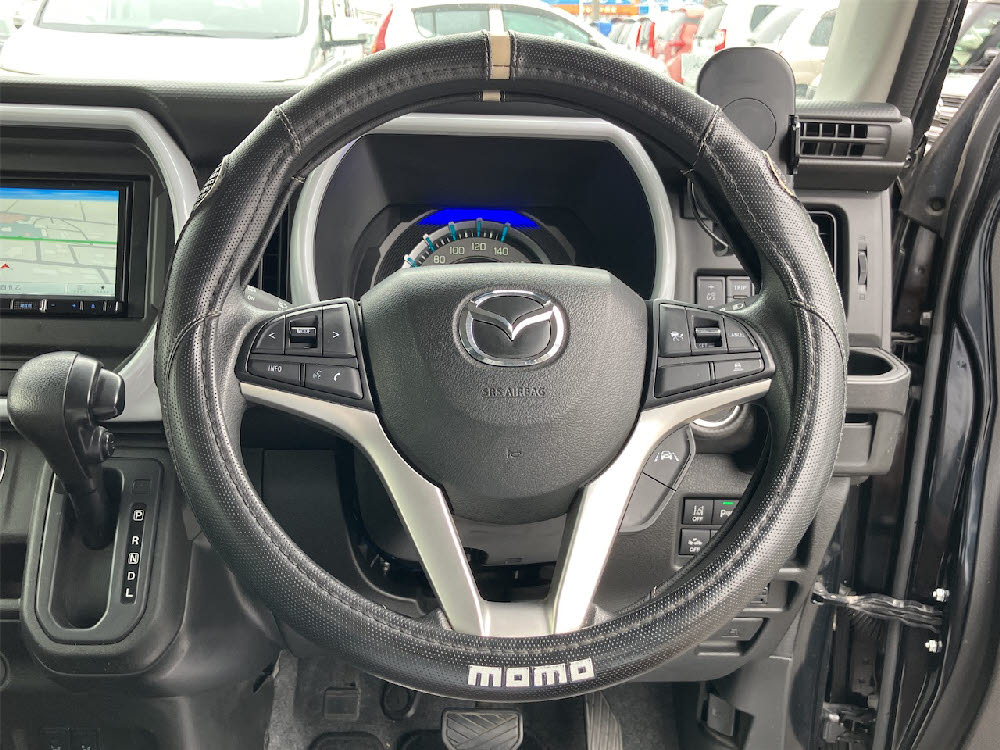 マツダ　フレアクロスオーバー　HYBRID　XG11枚目