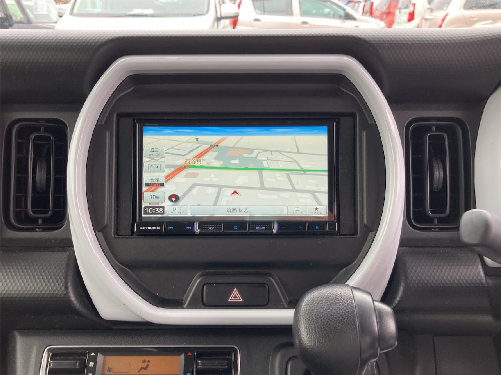マツダ　フレアクロスオーバー　HYBRID　XG16枚目
